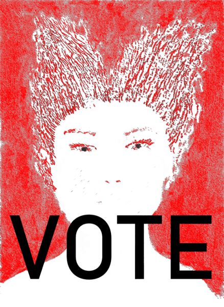 Hair on Fire - VOTE